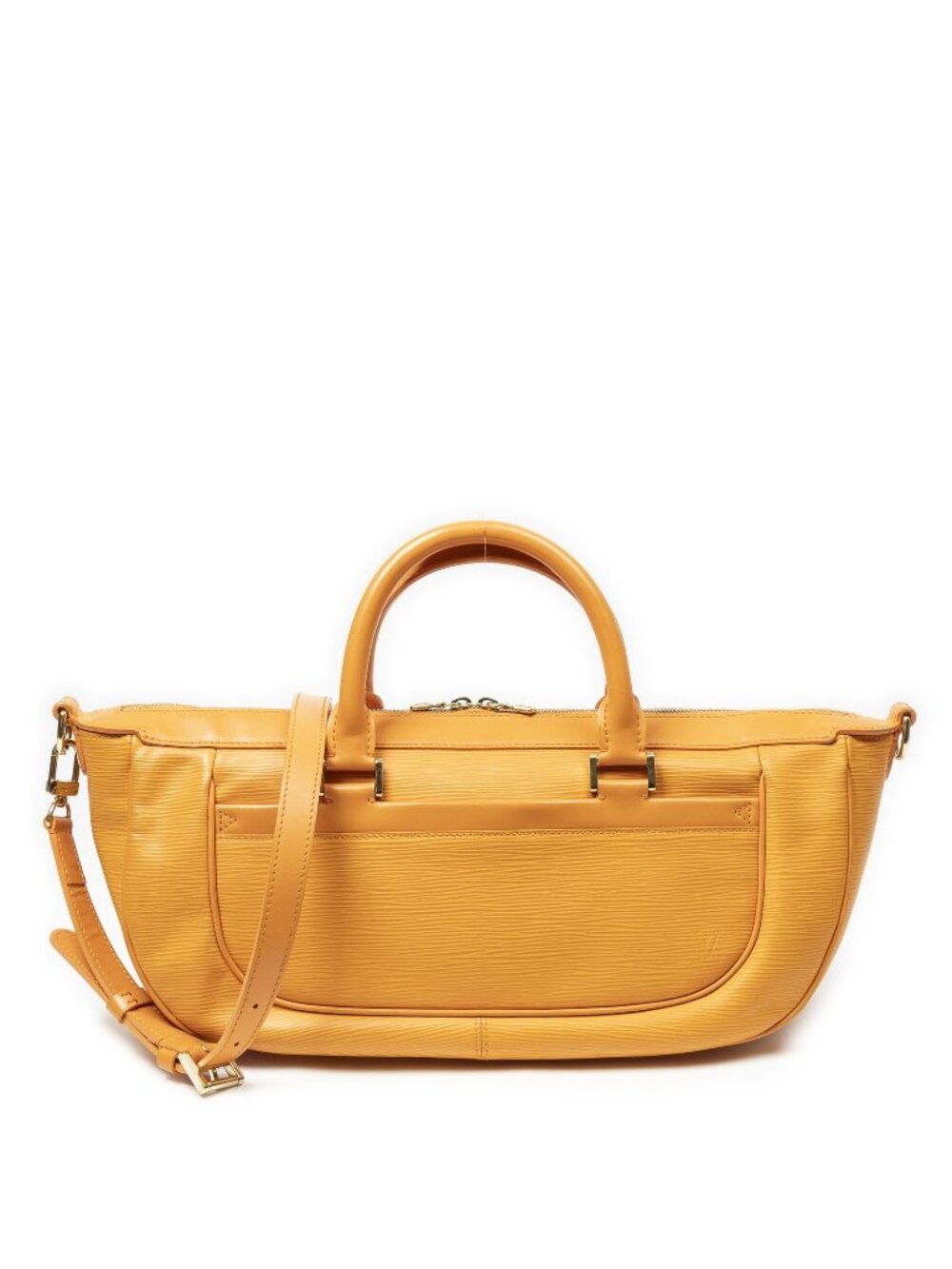 Louis Vuitton Dhanura Orange Epi